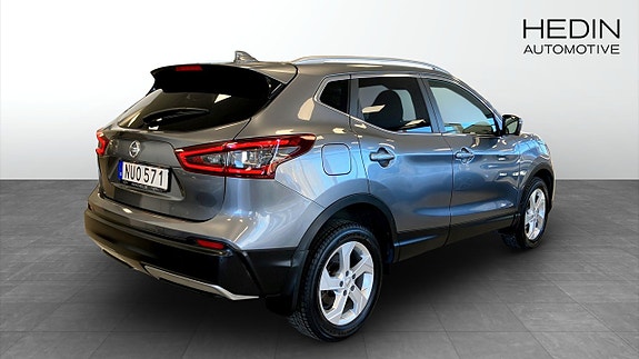 Nissan Qashqai 2 of 5