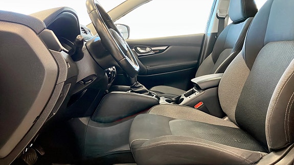 Nissan Qashqai 5 of 5