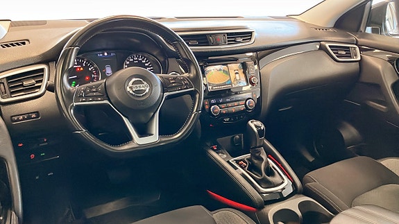 Nissan Qashqai 4 of 5