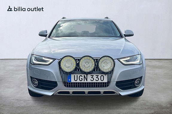 Audi A4 allroad 9 of 24