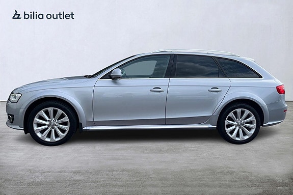 Audi A4 allroad 3 of 5