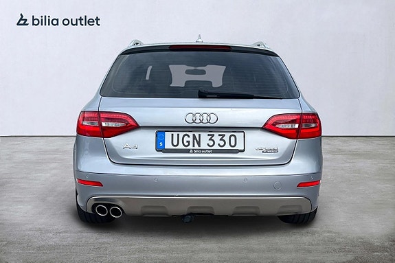 Audi A4 allroad 5 of 5