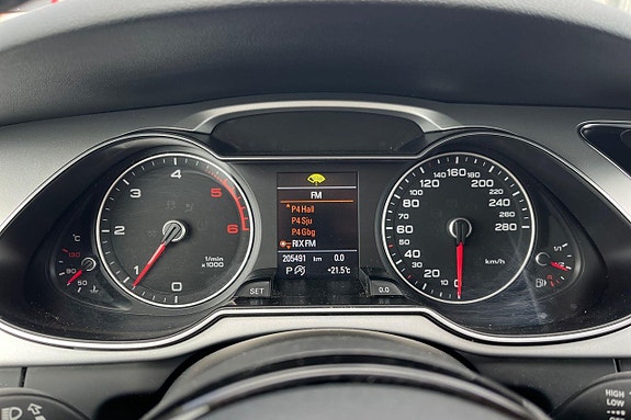 Audi A4 allroad 15 of 24