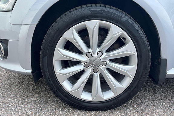 Audi A4 allroad 10 of 24