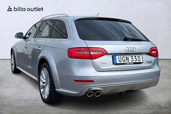 Audi A4 allroad 4 of 5