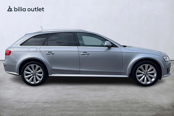 Audi A4 allroad 7 of 24
