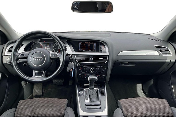 Audi A4 allroad 12 of 24