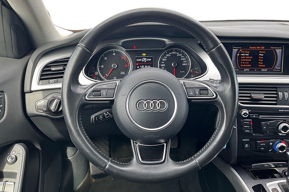 Audi A4 allroad 13 of 24