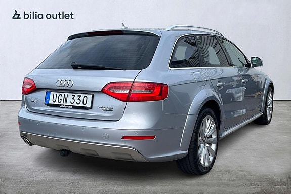 Audi A4 allroad 6 of 24