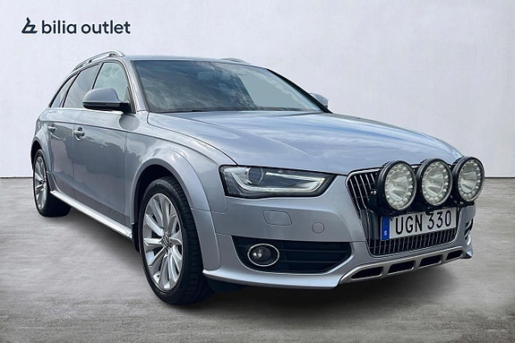 Audi A4 allroad 8 of 24