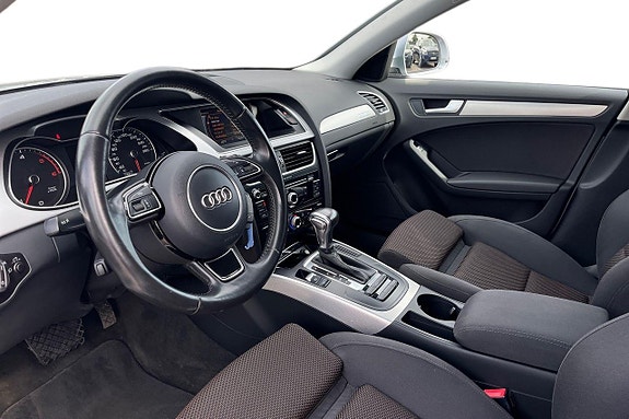Audi A4 allroad 11 of 24