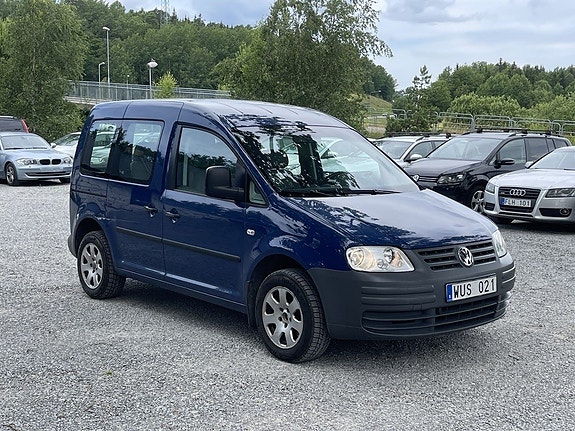 Volkswagen Caddy 2 of 5
