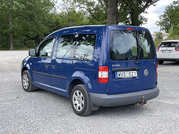 Volkswagen Caddy 4 of 5