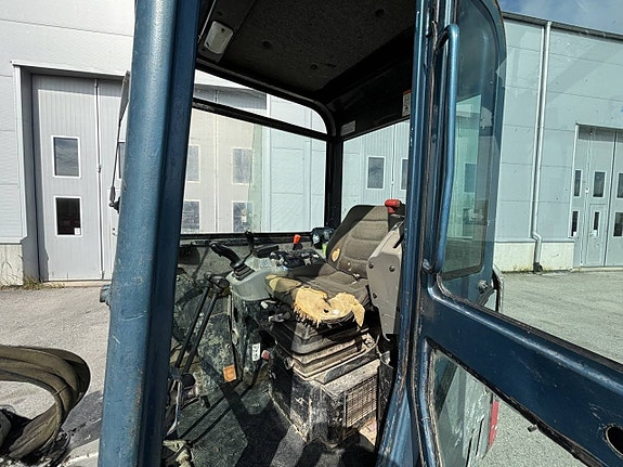 Bandgrävare Bobcat 328D -2001 4 of 4