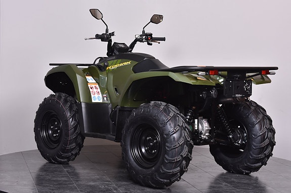 Yamaha Kodiak 450 EPS SE SPARA JUST NU 12 000KR. Traktor reg 5 of 18