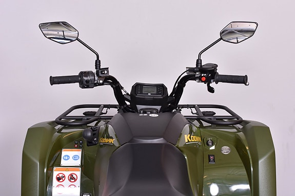 Yamaha Kodiak 450 EPS SE SPARA JUST NU 12 000KR. Traktor reg 17 of 18