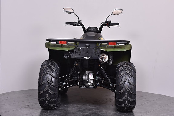 Yamaha Kodiak 450 EPS SE SPARA JUST NU 12 000KR. Traktor reg 6 of 18