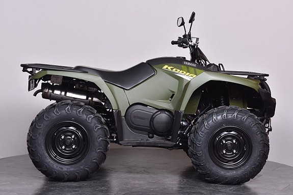 Yamaha Kodiak 450 EPS SE SPARA JUST NU 12 000KR. Traktor reg 8 of 18