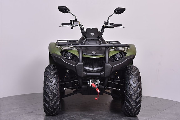Yamaha Kodiak 450 EPS SE SPARA JUST NU 12 000KR. Traktor reg 2 of 18