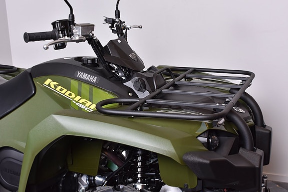 Yamaha Kodiak 450 EPS SE SPARA JUST NU 12 000KR. Traktor reg 10 of 18