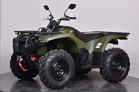 Yamaha Kodiak 450 EPS SE SPARA JUST NU 12 000KR. Traktor reg 3 of 18