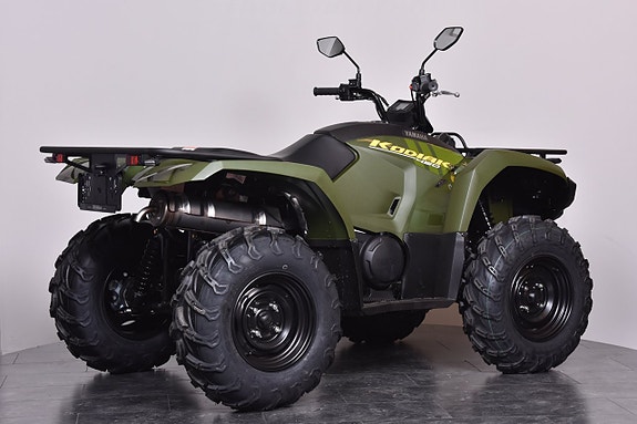 Yamaha Kodiak 450 EPS SE SPARA JUST NU 12 000KR. Traktor reg 7 of 18