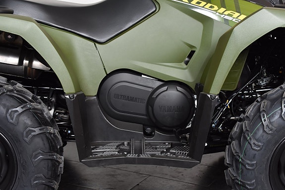Yamaha Kodiak 450 EPS SE SPARA JUST NU 12 000KR. Traktor reg 12 of 18