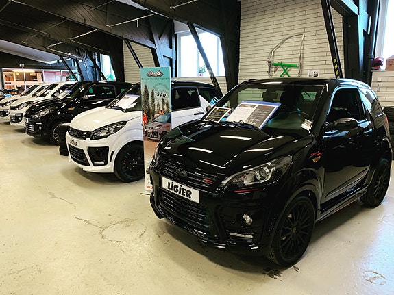 Ligier JS50 Ultimate REVO D+ *DEMOBIL - HEMLEVERANS-SPARA 38.000KR* 20 of 20