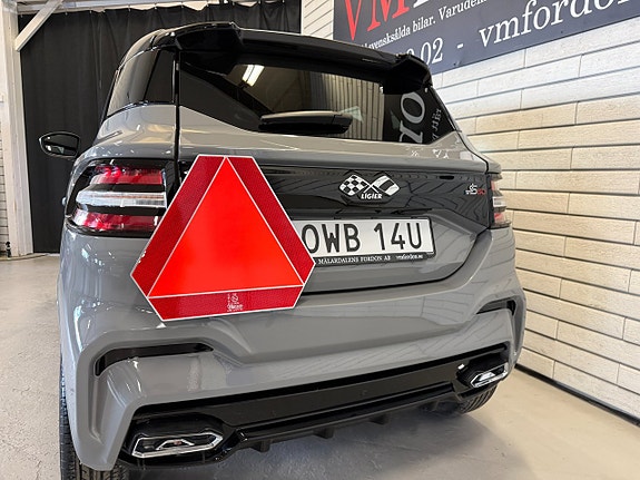 Ligier JS50 Ultimate REVO D+ *DEMOBIL - HEMLEVERANS-SPARA 38.000KR* 8 of 20