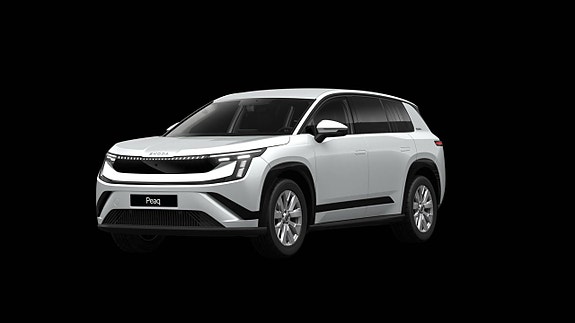 Skoda Peaq 7 of 8