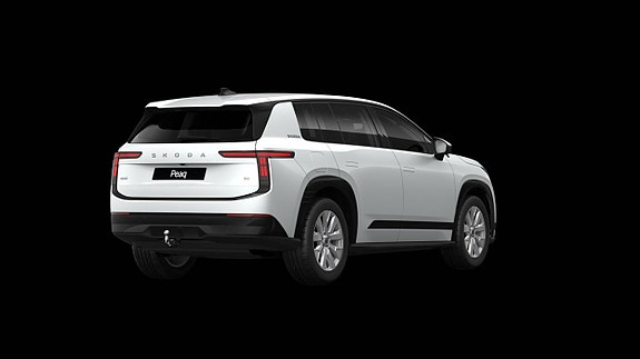 Skoda Peaq 3 of 8