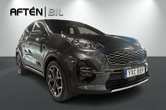 Kia Sportage 4 of 30