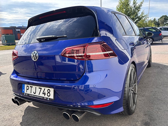 Volkswagen Golf I 6 of 11