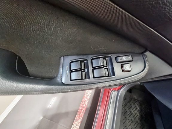 Toyota Avensis 13 of 23