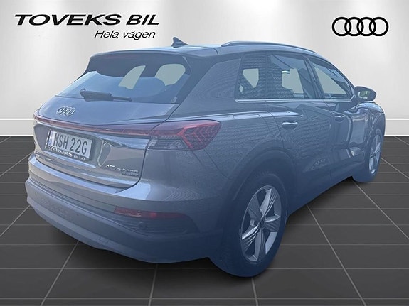 Audi Q4 e-tron 2 of 5