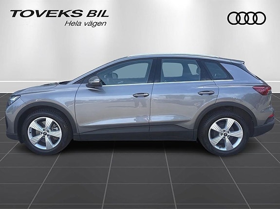 Audi Q4 e-tron 5 of 5