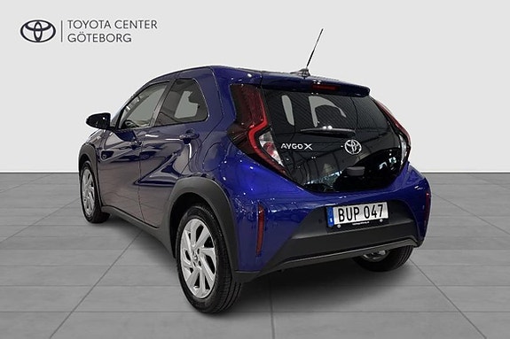Toyota Aygo X 4 of 5
