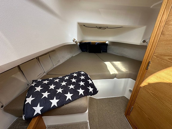 Nimbus Tender 9 T9 Mercury 300Hk 245Tim Värmare -2019 10 of 12