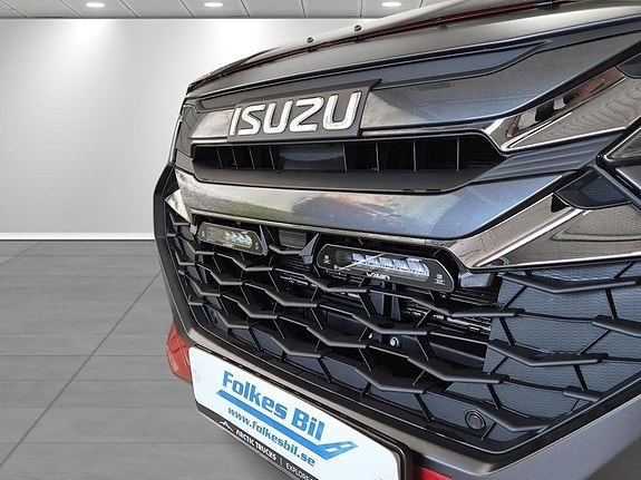 Isuzu D-max 16 of 17