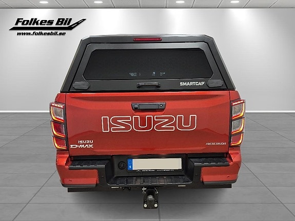 Isuzu D-max 7 of 17