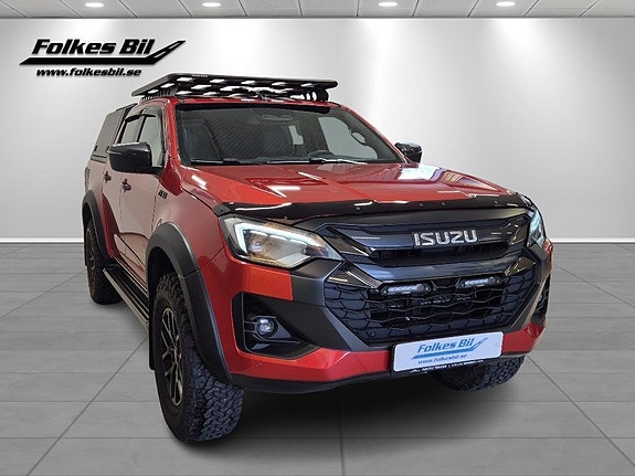 Isuzu D-max 3 of 5