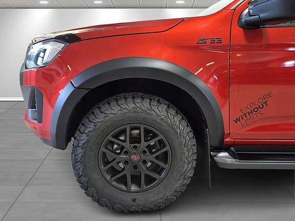 Isuzu D-max 5 of 5