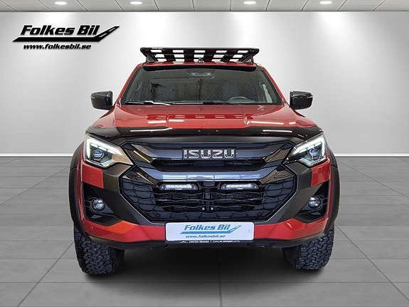 Isuzu D-max 2 of 5