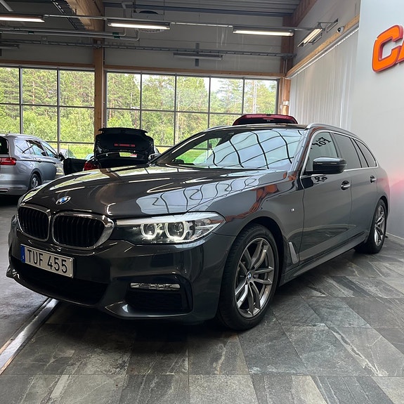 BMW 520d 5 of 15
