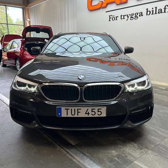 BMW 520d 6 of 15