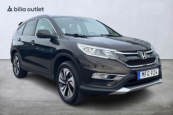 Honda CR-V 8 of 30