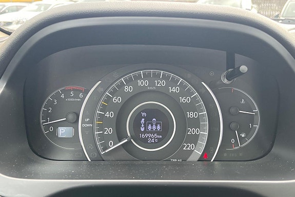 Honda CR-V 17 of 30