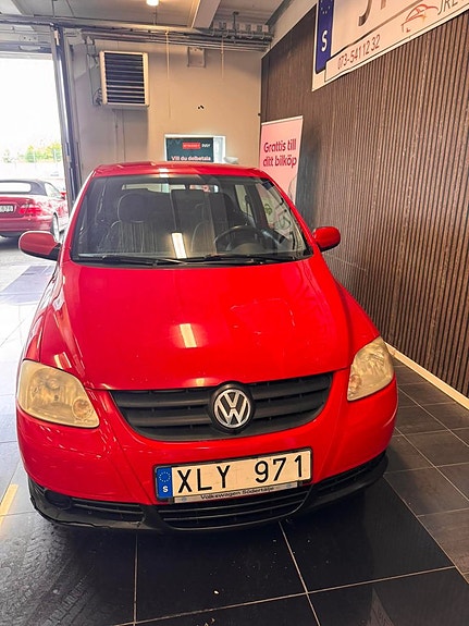 Volkswagen Fox 2 of 10