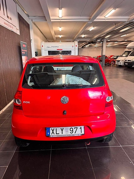 Volkswagen Fox 7 of 10