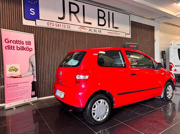 Volkswagen Fox 4 of 10
